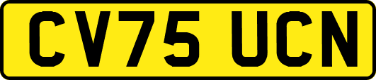 CV75UCN