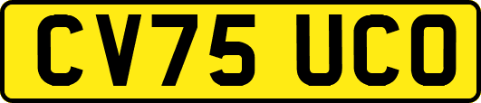 CV75UCO
