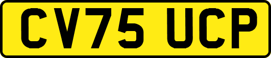 CV75UCP