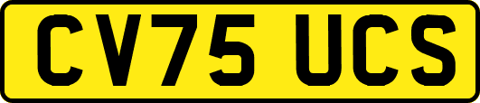 CV75UCS