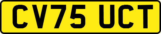 CV75UCT