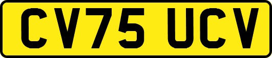 CV75UCV