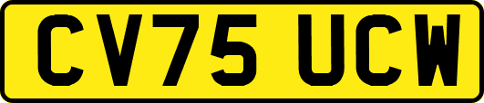 CV75UCW