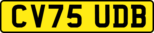 CV75UDB