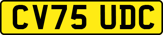 CV75UDC