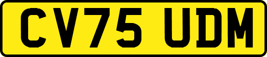 CV75UDM