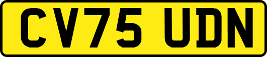 CV75UDN