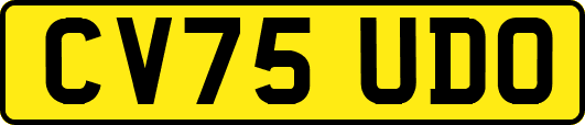 CV75UDO