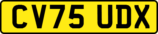 CV75UDX