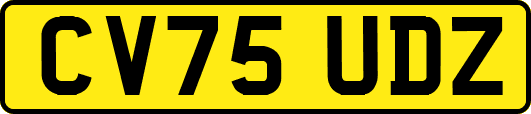 CV75UDZ