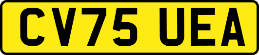CV75UEA