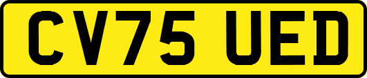 CV75UED
