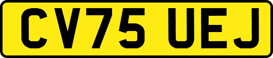 CV75UEJ
