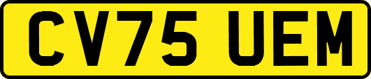 CV75UEM