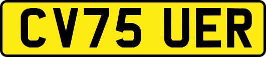 CV75UER