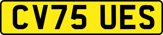 CV75UES