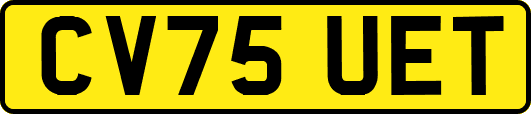 CV75UET