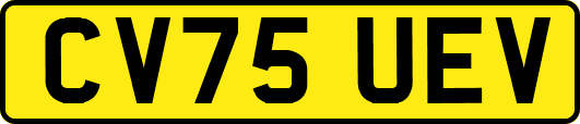 CV75UEV