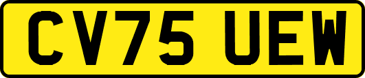 CV75UEW