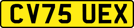 CV75UEX
