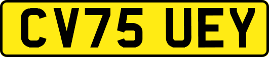 CV75UEY