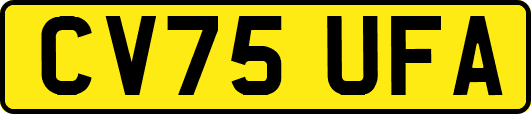 CV75UFA