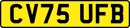 CV75UFB