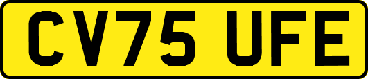 CV75UFE