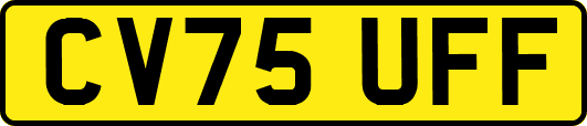 CV75UFF