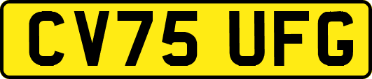 CV75UFG