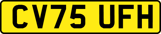 CV75UFH