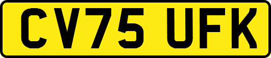 CV75UFK
