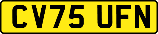 CV75UFN