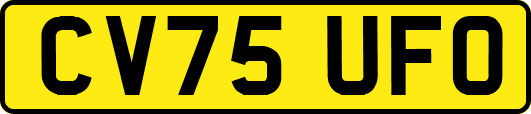 CV75UFO