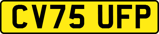 CV75UFP