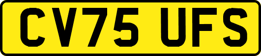 CV75UFS