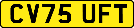 CV75UFT