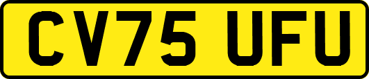 CV75UFU