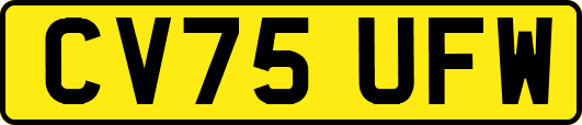 CV75UFW