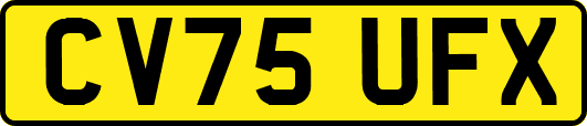 CV75UFX