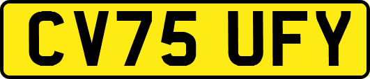 CV75UFY