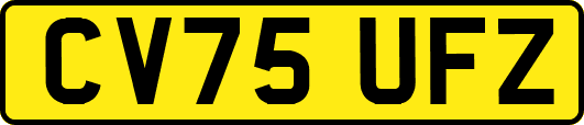 CV75UFZ