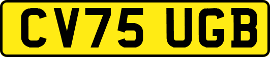 CV75UGB