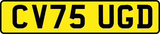 CV75UGD