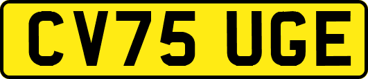 CV75UGE