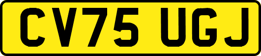 CV75UGJ