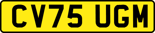 CV75UGM