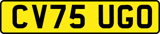CV75UGO