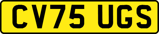 CV75UGS