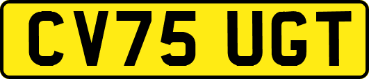 CV75UGT